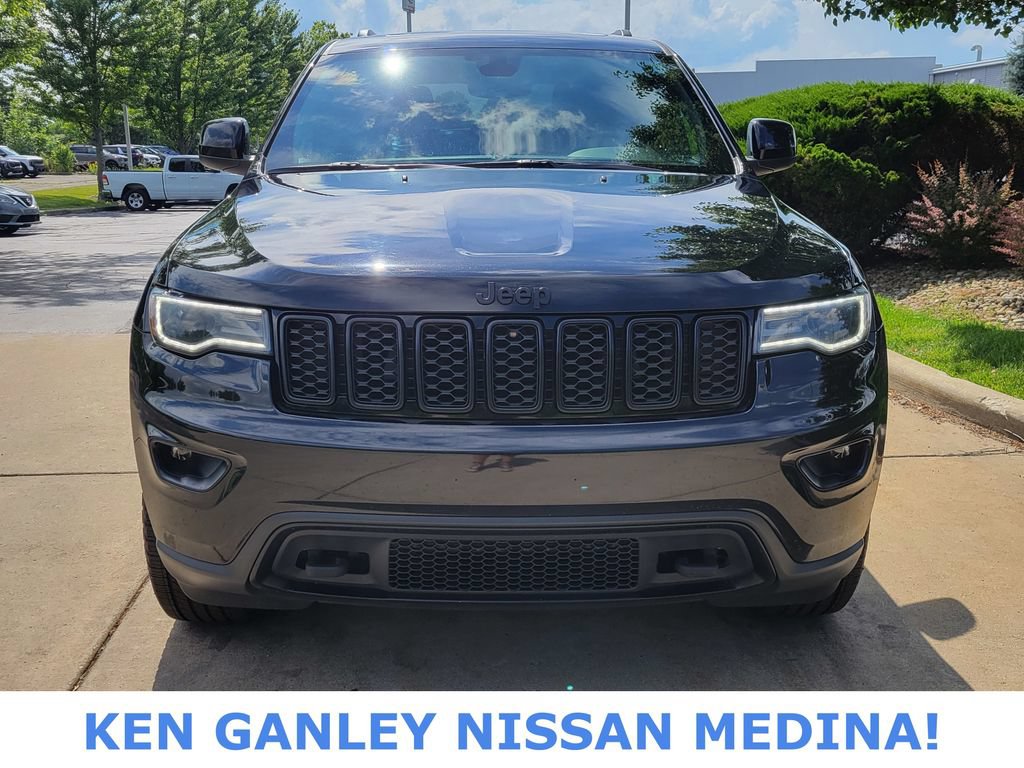 Used 2021 Jeep Grand Cherokee Freedom Edition AWD/4WD image 8
