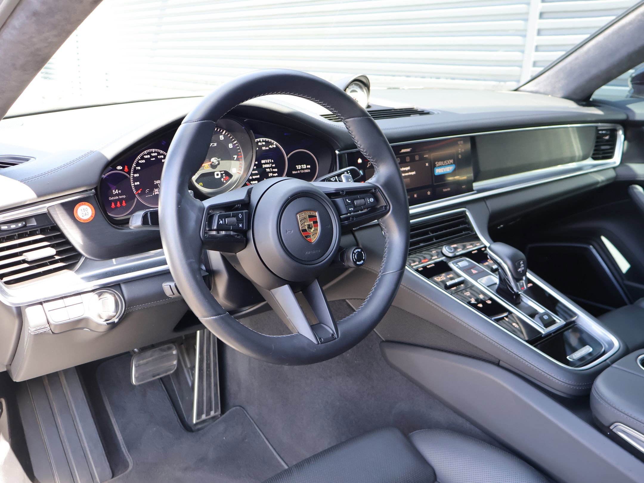 Certified 2023 Porsche Panamera GTS image 4