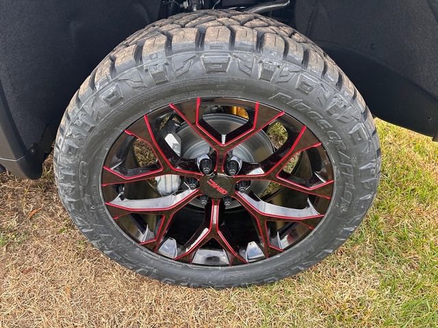 New 2026 GMC Sierra 1500 AT4X image 11