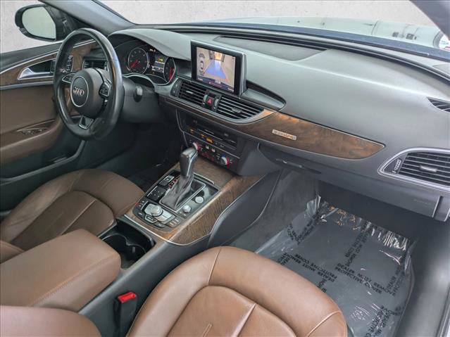 Used 2016 Audi A6 2.0T Premium Plus w/ Premium Plus Package image 21