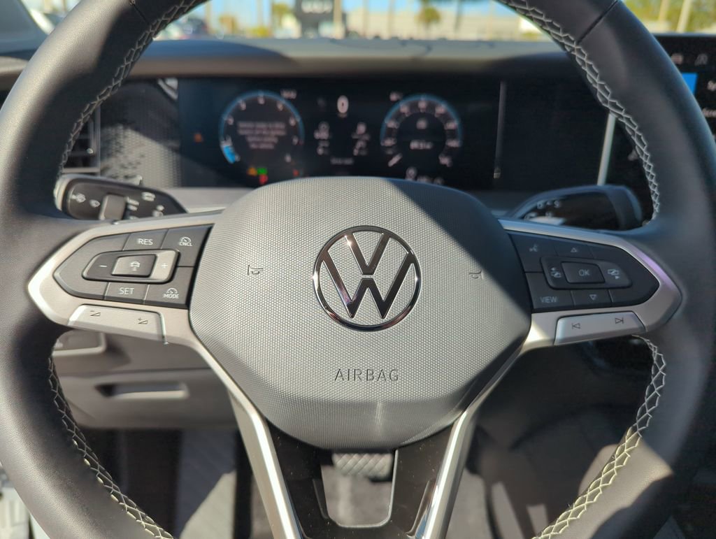 New 2026 Volkswagen Tiguan S AWD/4WD image 37