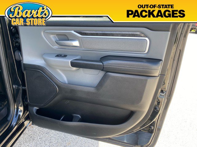Used 2019 RAM 1500 Big Horn AWD/4WD image 8