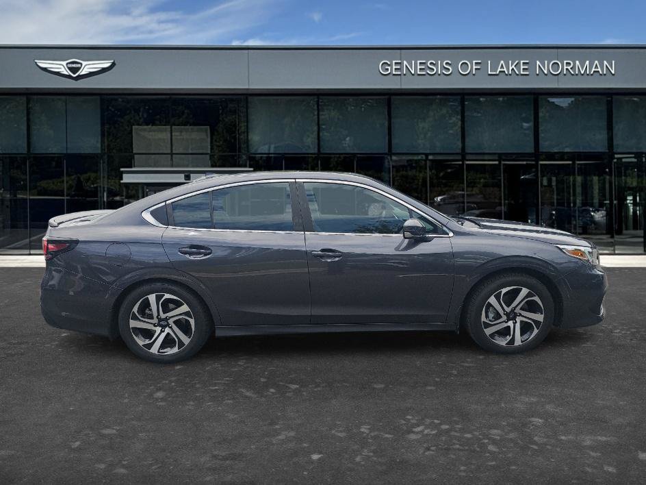 Used 2022 Subaru Legacy Limited XT AWD/4WD image 4
