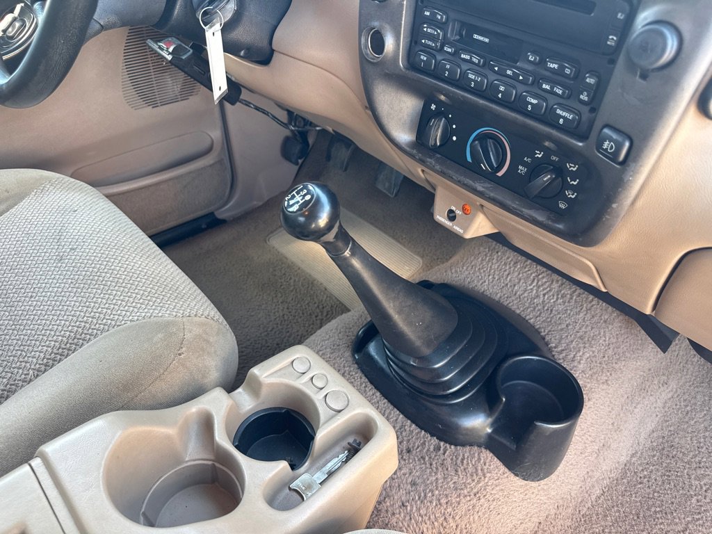 Used 1998 Ford Ranger 4x4 SuperCab image 23