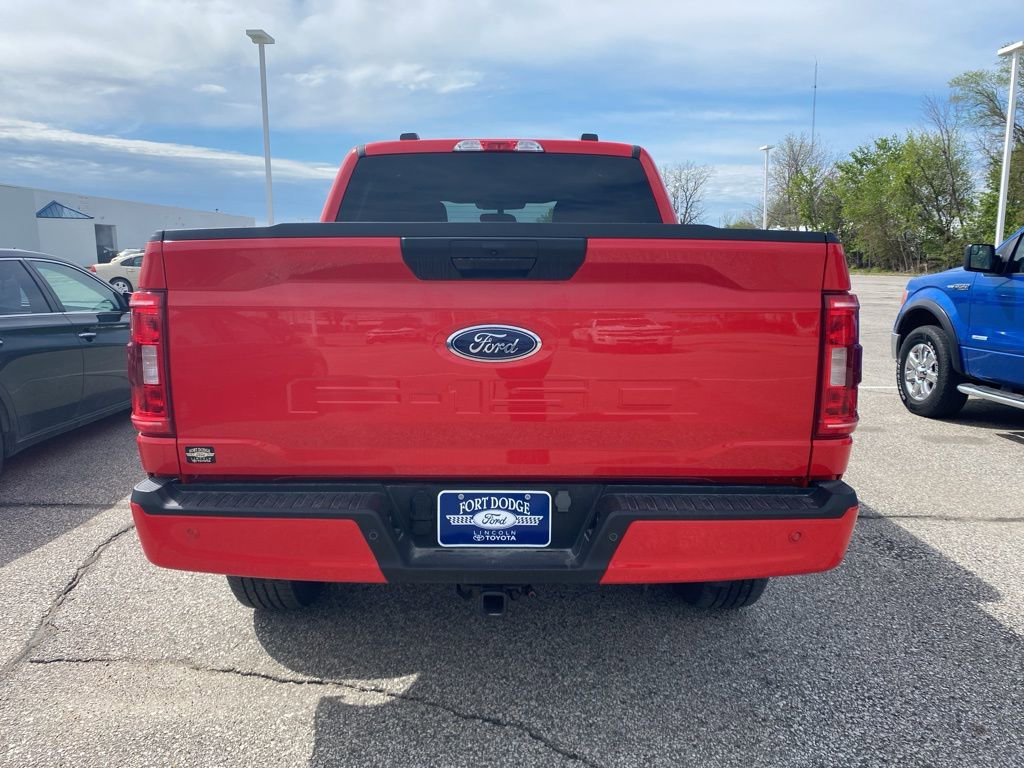Used 2023 Ford F150 XL w/ STX Appearance Package AWD/4WD image 5