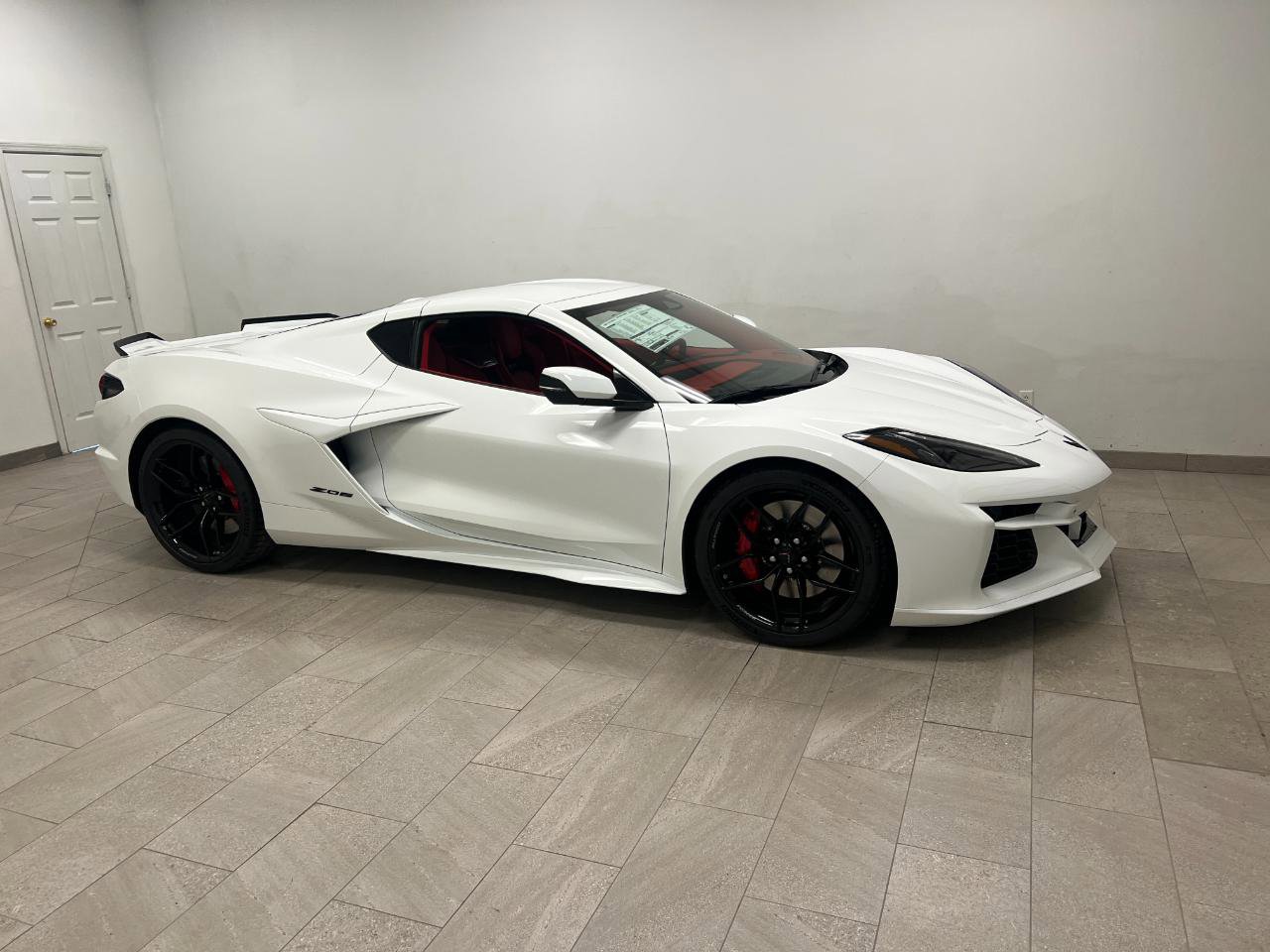 New 2026 Chevrolet Corvette Z06 RWD image 10