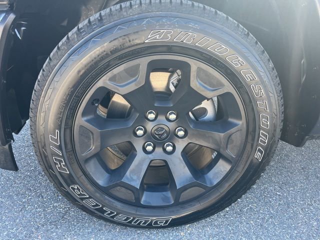 Used 2026 RAM 1500 Big Horn image 9