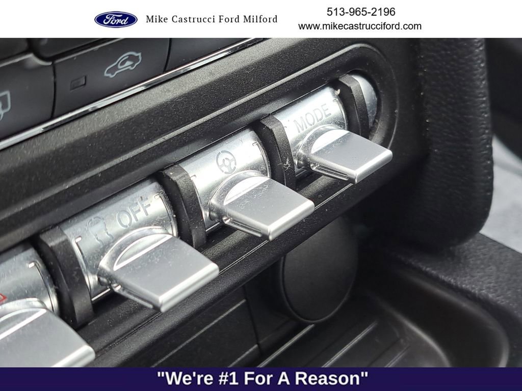 Used 2022 Ford Mustang Coupe w/ Equipment Group 101A image 15
