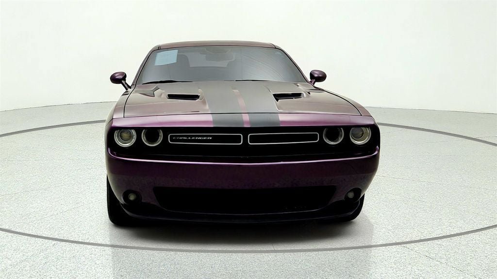 Used 2020 Dodge Challenger SXT w/ Plus Package RWD image 2