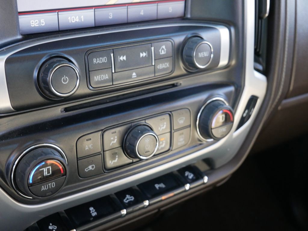 Used 2015 GMC Sierra 1500 SLT w/ SLT Preferred Package image 19