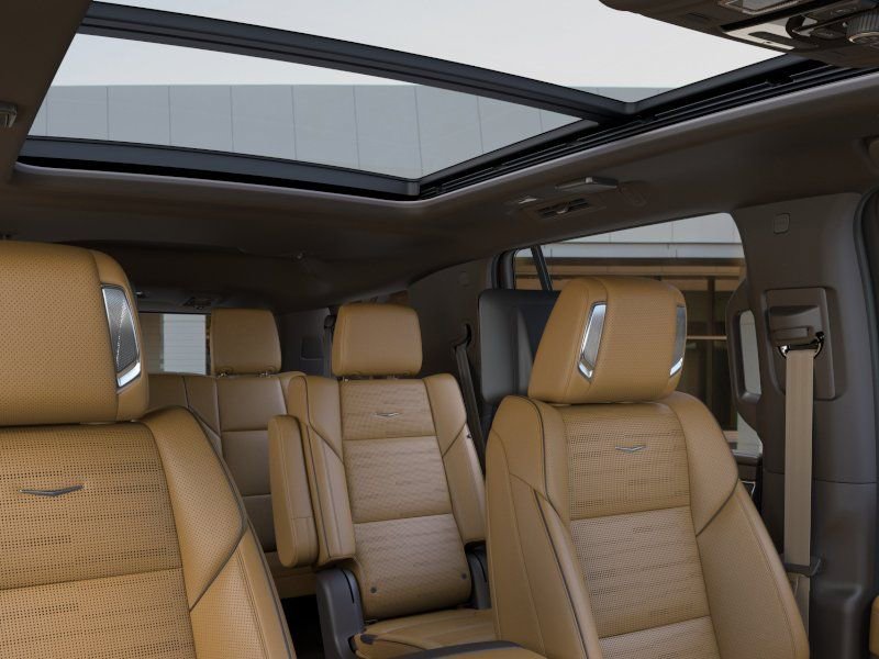 New 2026 Cadillac Escalade Luxury w/ Touring Package AWD/4WD image 24