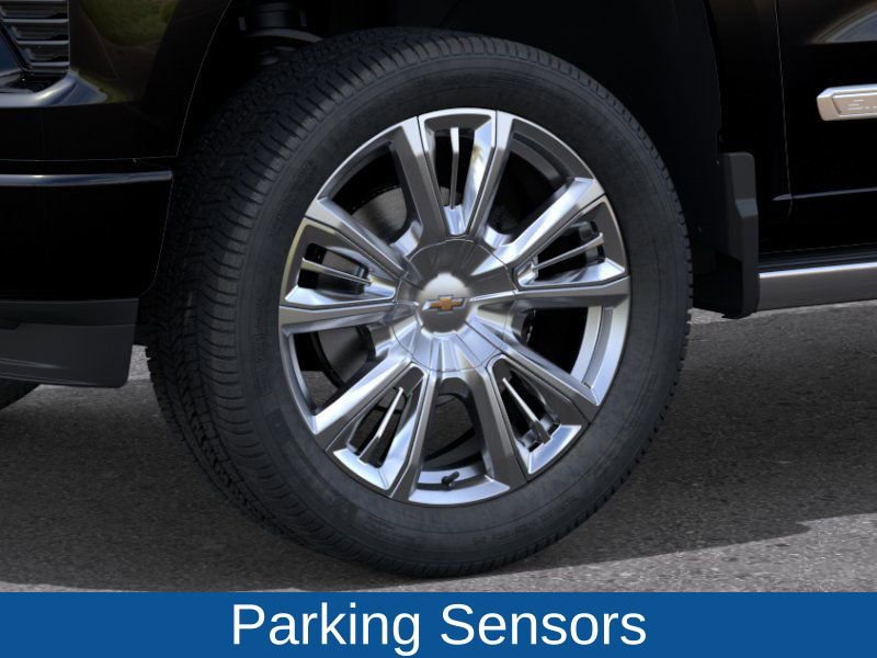 New 2026 Chevrolet Silverado 1500 High Country w/ High Country Premium Package image 9