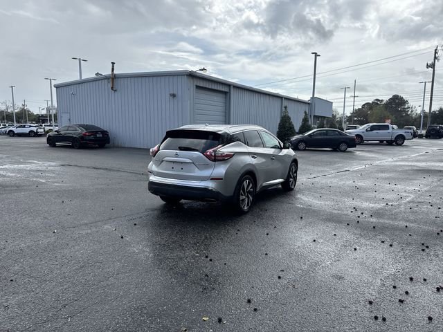 Used 2015 Nissan Murano Platinum w/ Platinum Technology Package FWD image 5
