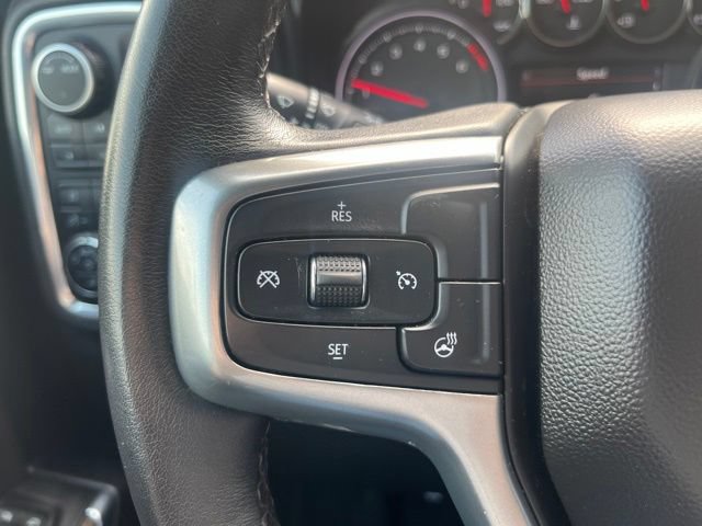 Used 2022 Chevrolet Silverado 1500 LT Trail Boss w/ Safety Package AWD/4WD image 29