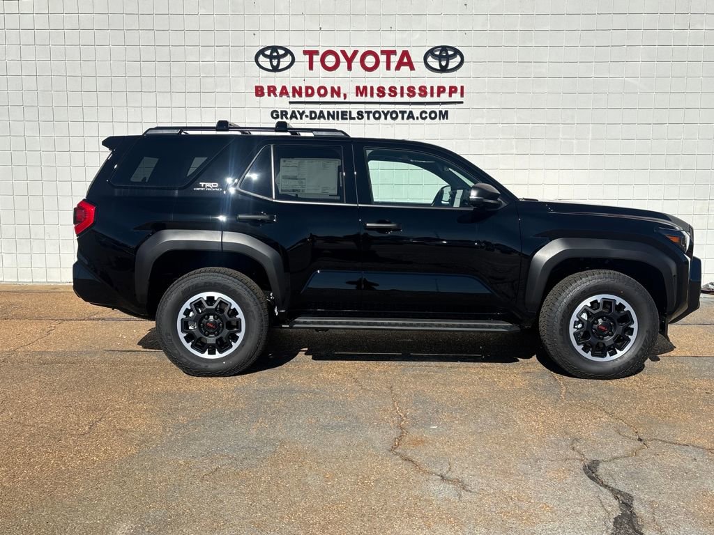 New 2026 Toyota 4Runner TRD Sport Premium