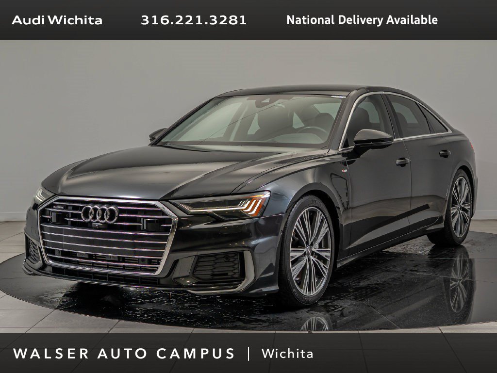 Used 2019 Audi A6 3.0T Prestige