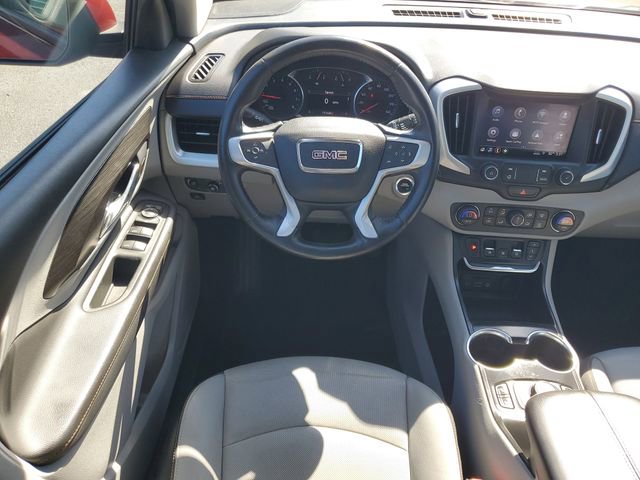 Used 2019 GMC Terrain SLT FWD image 15