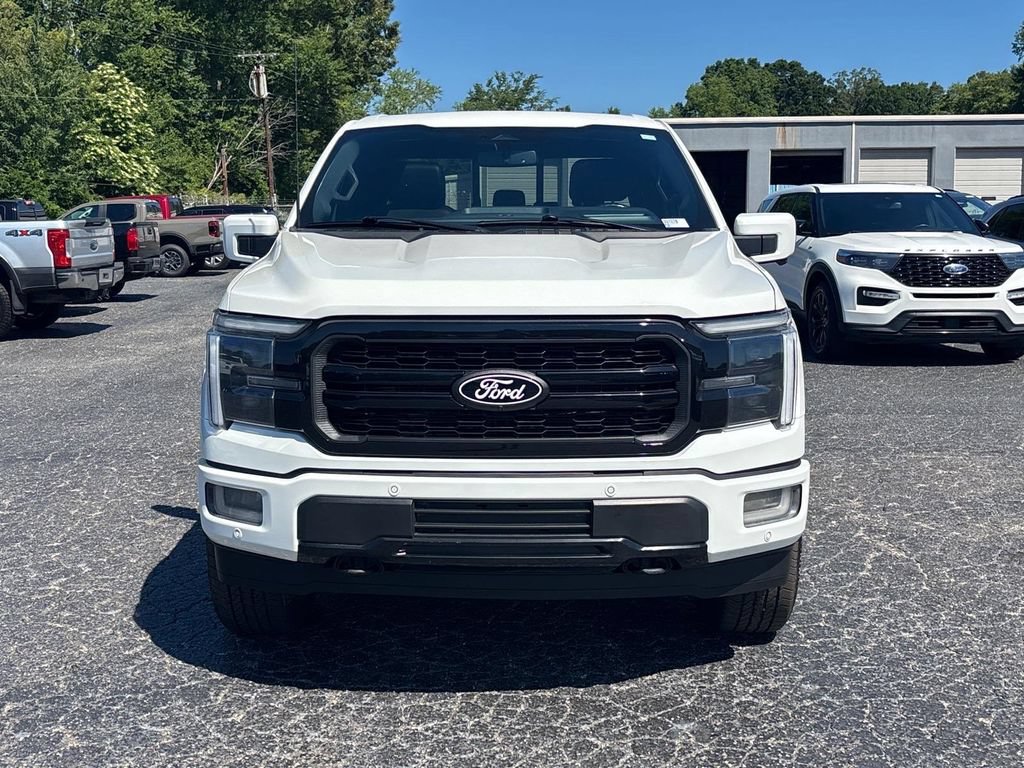 Used 2024 Ford F150 Lariat w/ Equipment Group 502A High AWD/4WD image 2