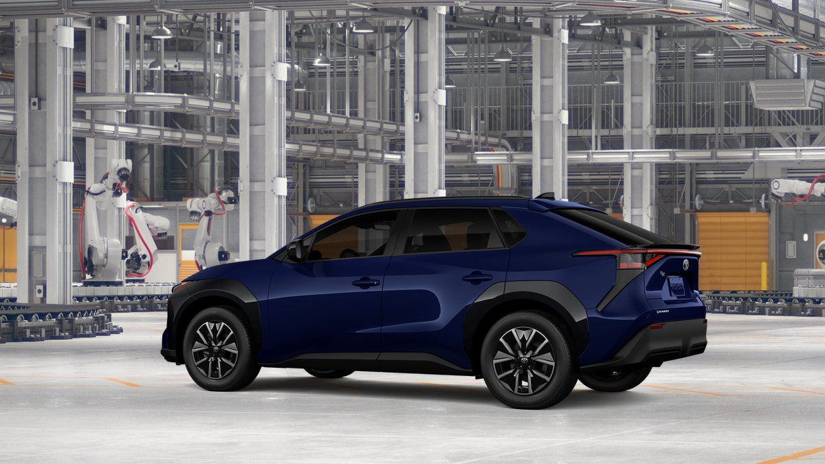 New 2027 Toyota bZ image 5