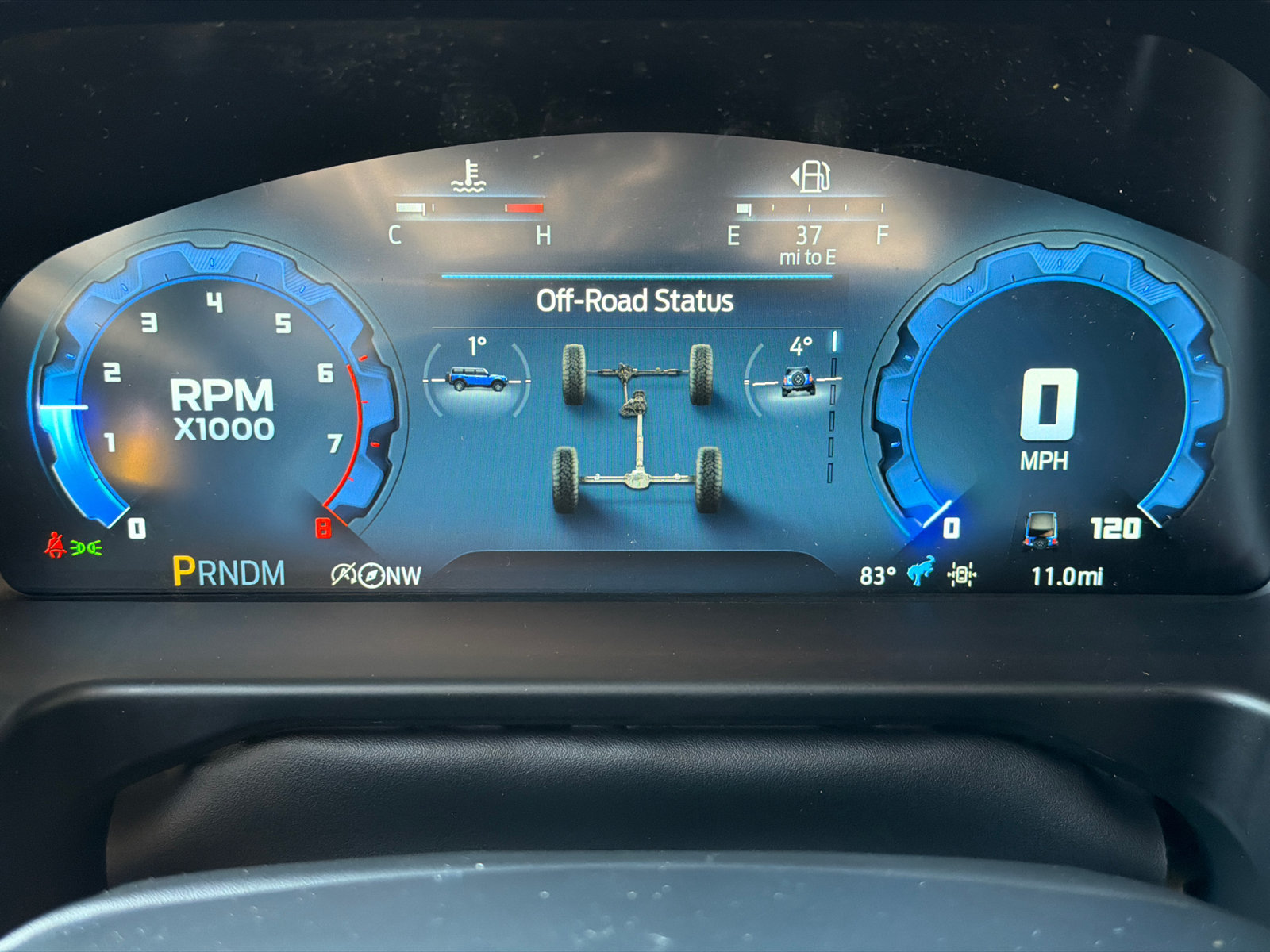 New 2026 Ford Bronco Big Bend AWD/4WD image 23