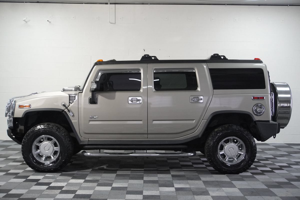 Used 2006 HUMMER H2 AWD/4WD image 2
