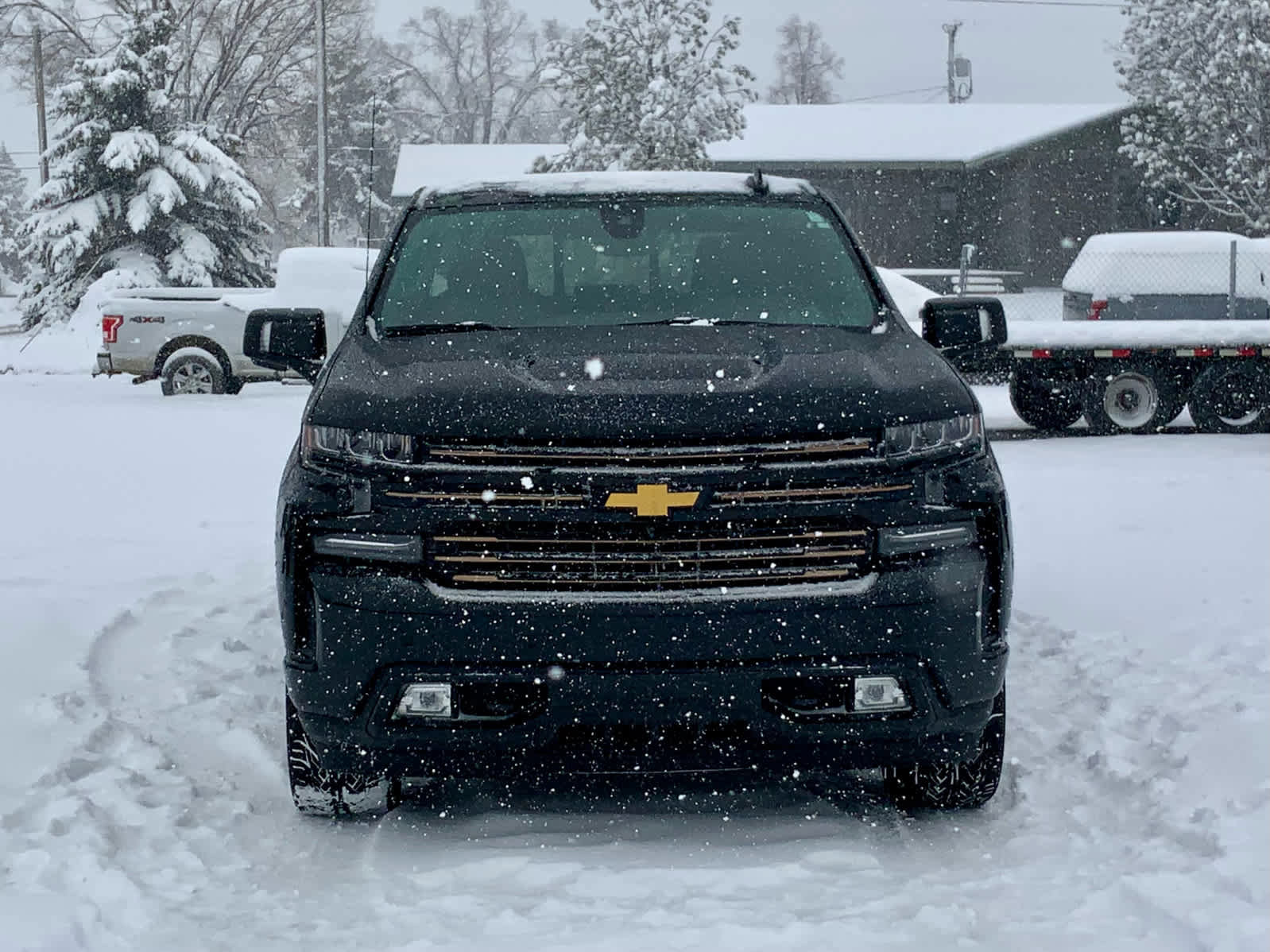 Used 2021 Chevrolet Silverado 1500 High Country image 6