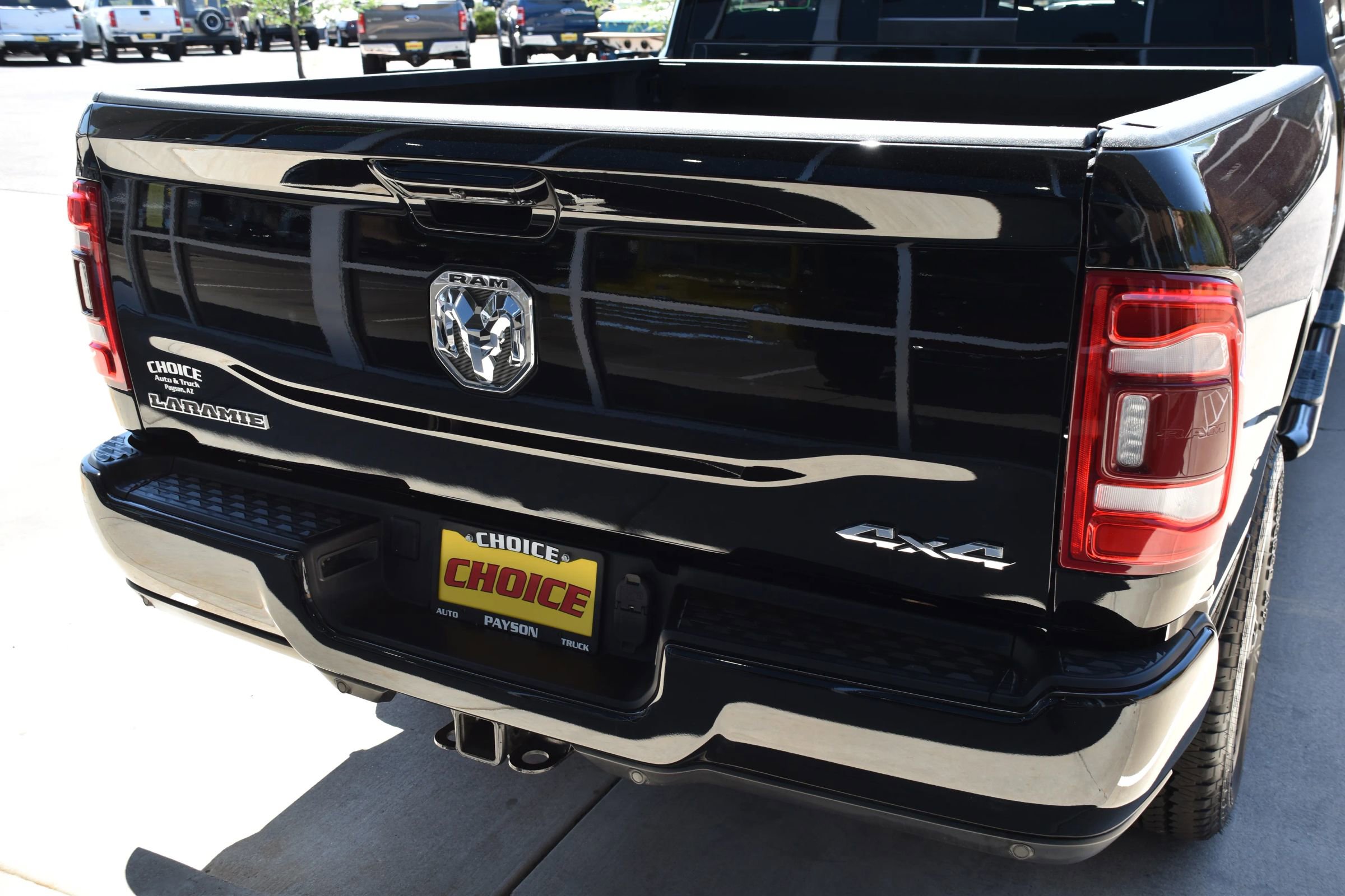 Used 2024 RAM 2500 Laramie AWD/4WD image 5