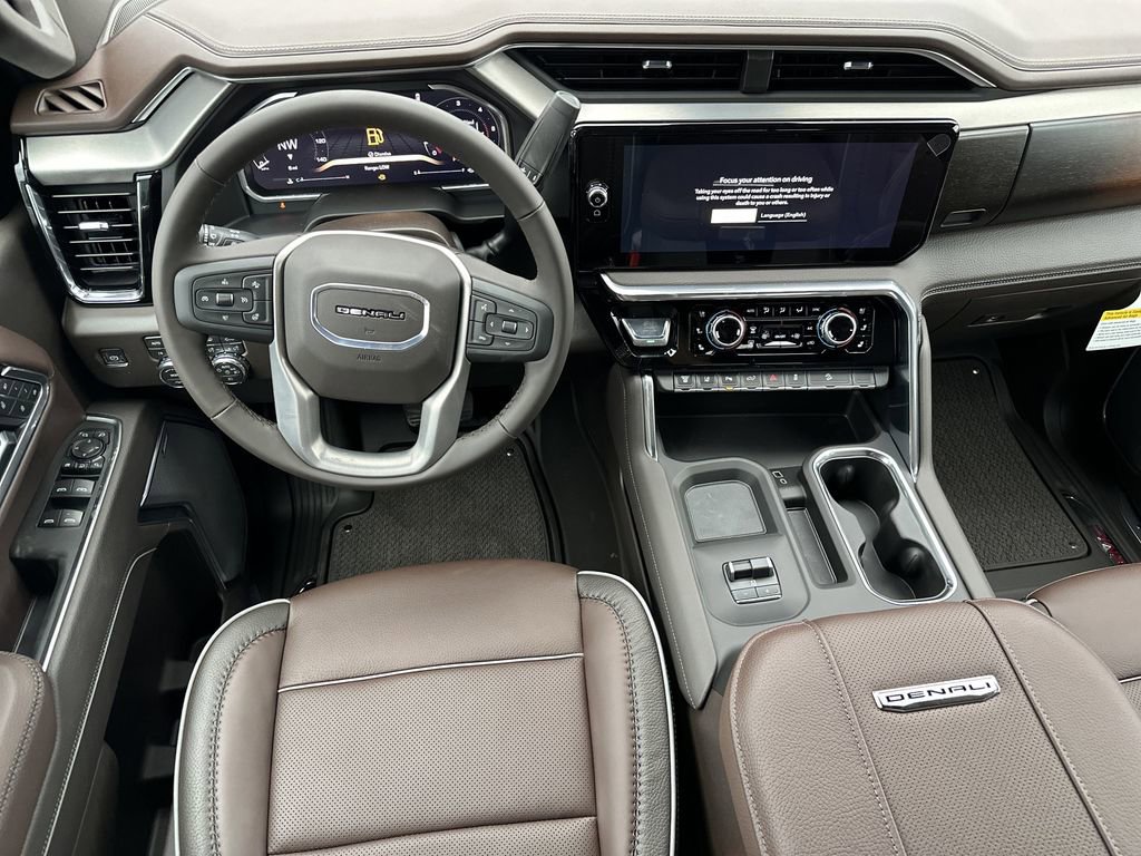 New 2026 GMC Sierra 2500 Denali w/ Denali Reserve Package image 17