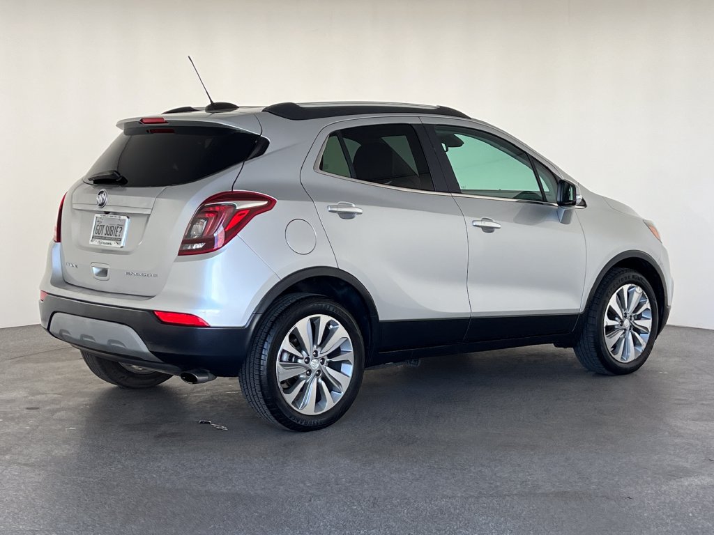 Used 2018 Buick Encore Preferred FWD image 3
