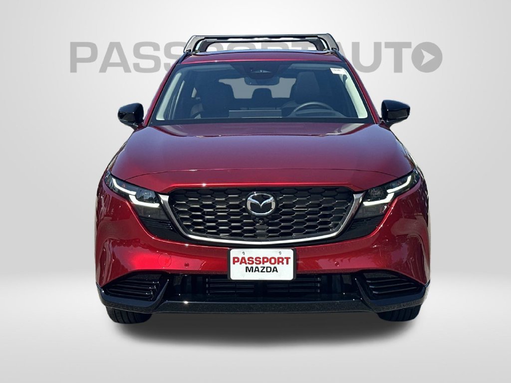 New 2026 MAZDA CX-5 2.5 S w/ Premium Plus Package AWD/4WD image 6