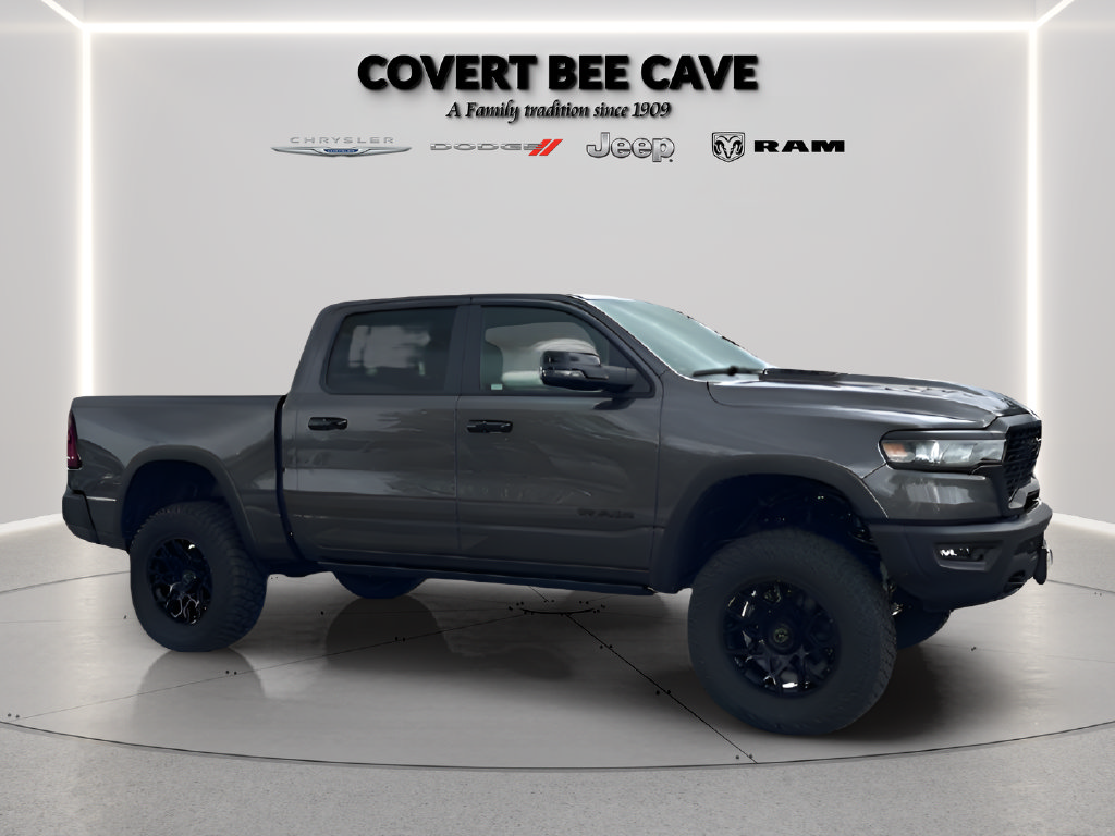 New 2026 RAM 1500 Rebel w/ Rebel Level 2 Equipment Group AWD/4WD image 12
