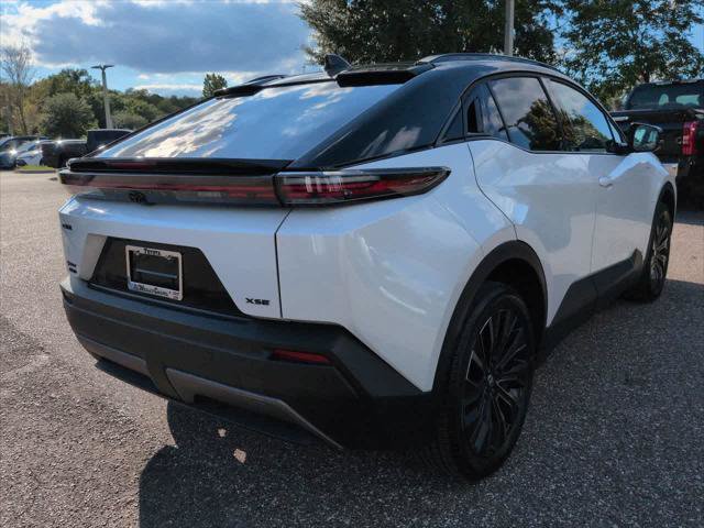 Certified 2026 Toyota C-HR AWD/4WD image 6