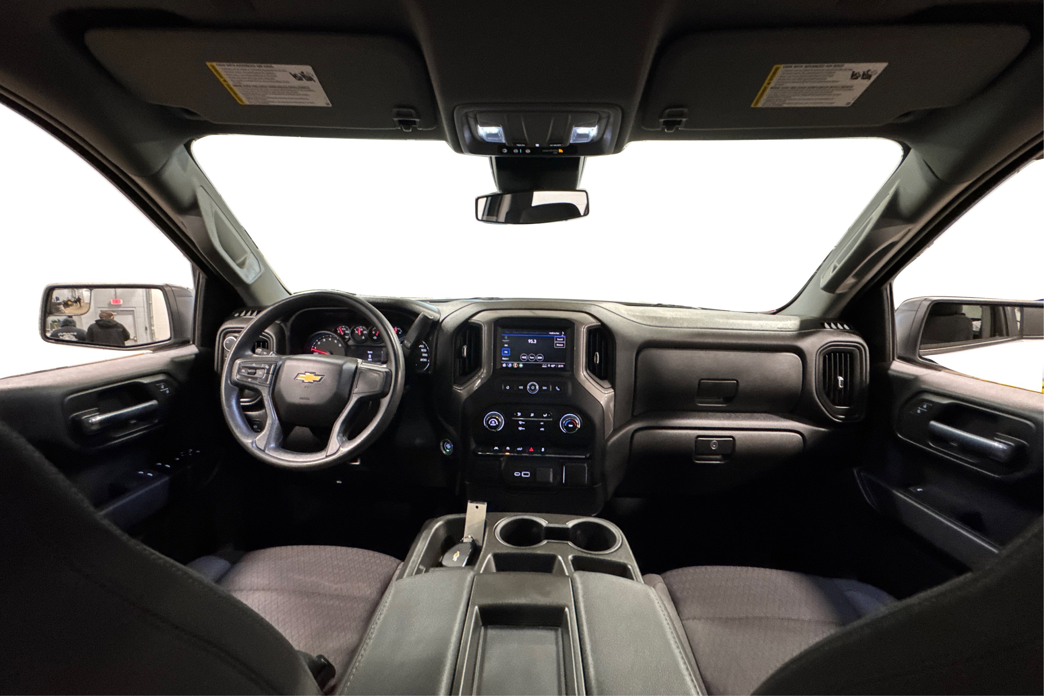 Used 2023 Chevrolet Silverado 1500 Custom image 38