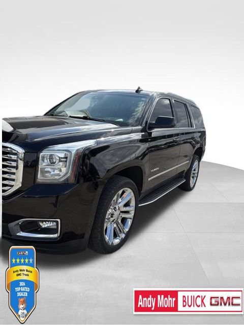 Used 2018 GMC Yukon SLT w/ Premium Edition AWD/4WD image 1