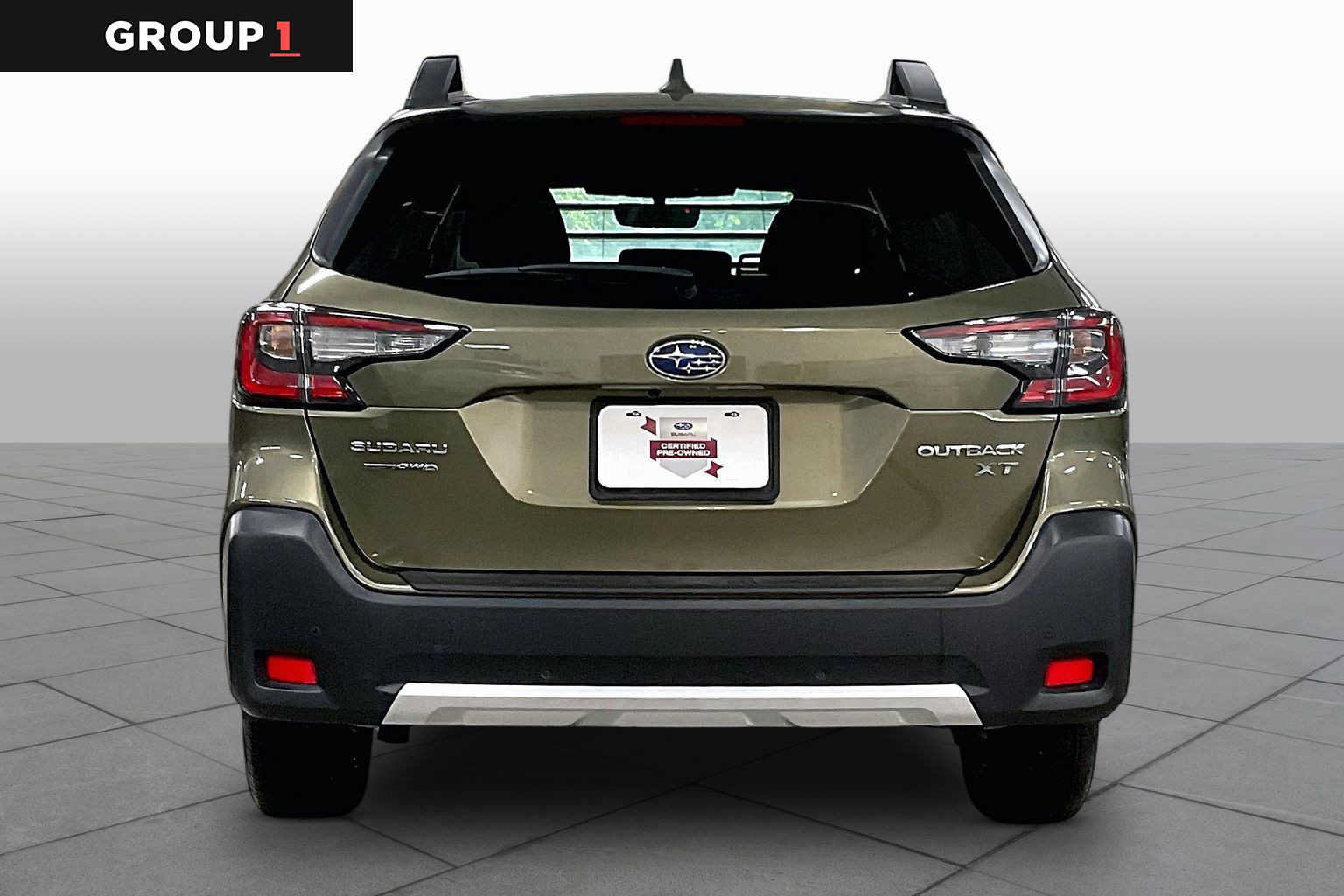 Certified 2025 Subaru Outback Limited XT AWD/4WD image 5