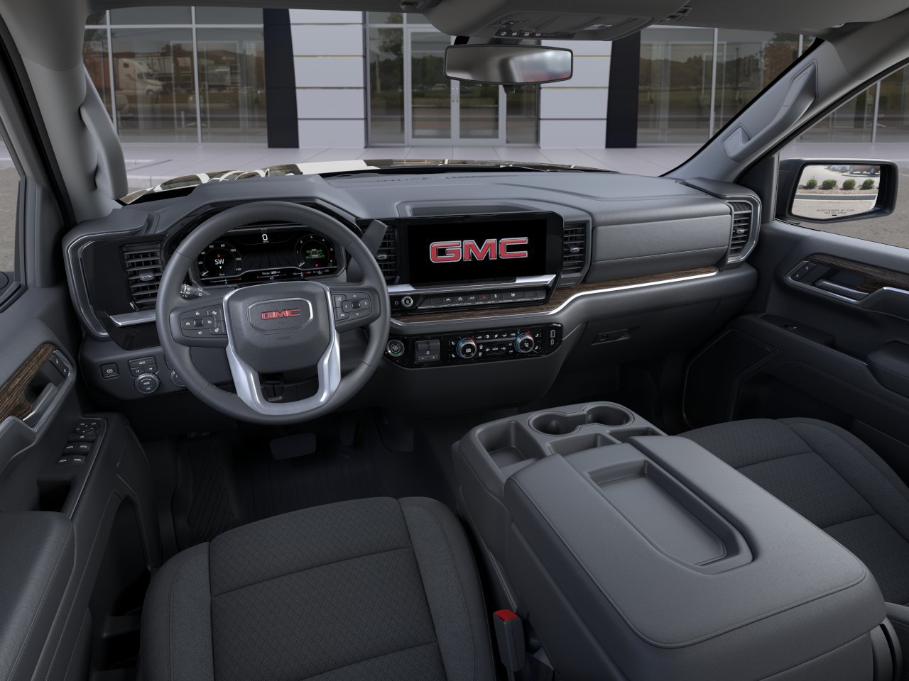 New 2026 GMC Sierra 1500 Elevation w/ Elevation Select Package AWD/4WD image 15
