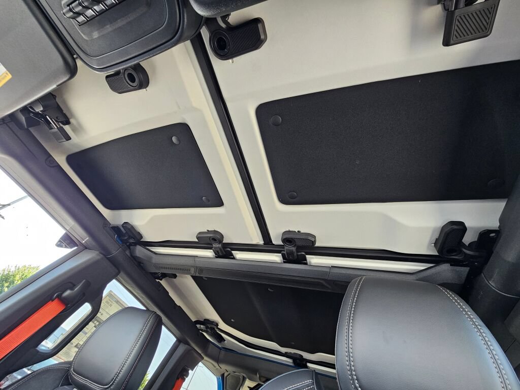 New 2026 Ford Bronco Raptor AWD/4WD image 27