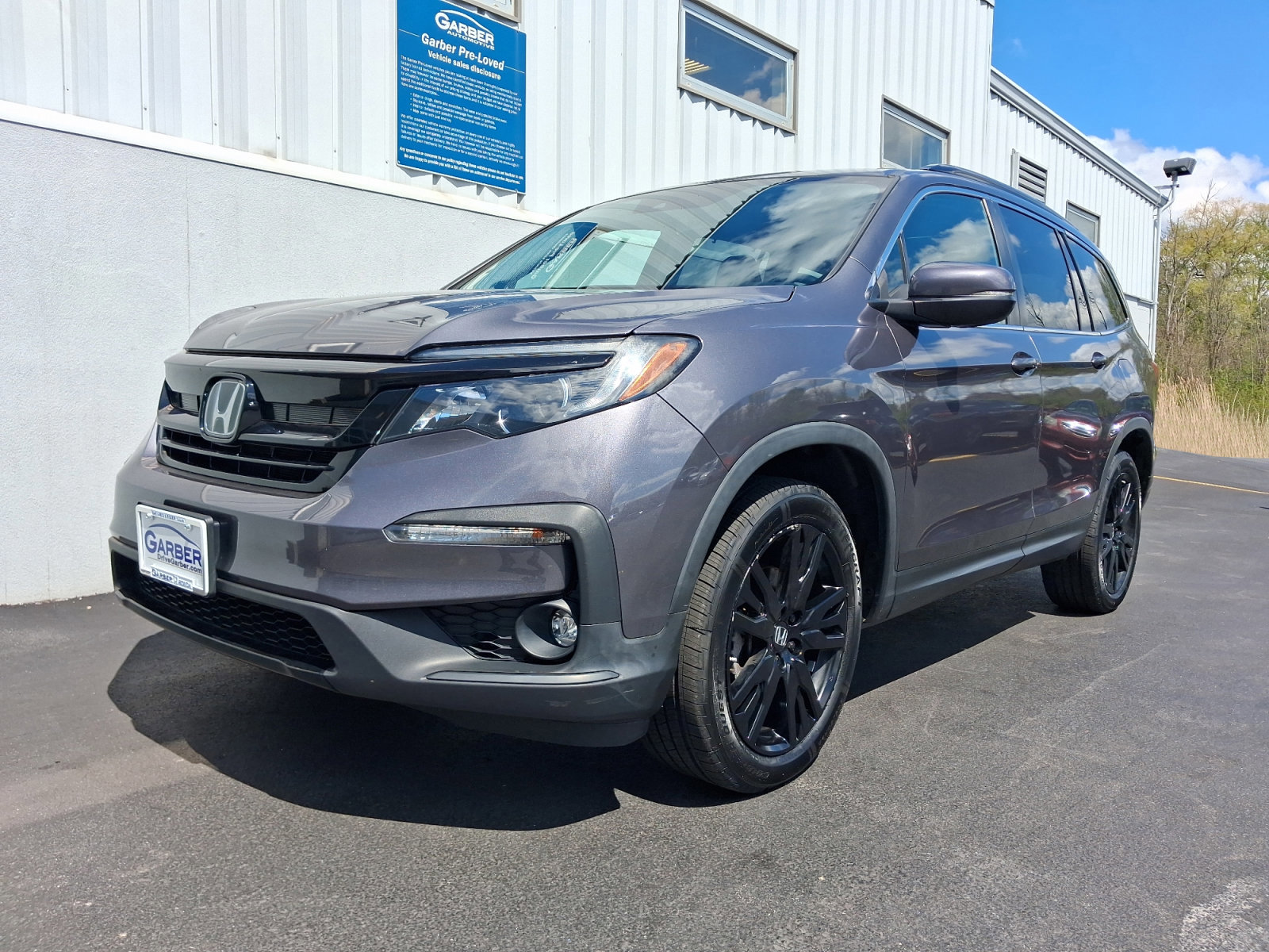 Used 2021 Honda Pilot Special Edition video 1