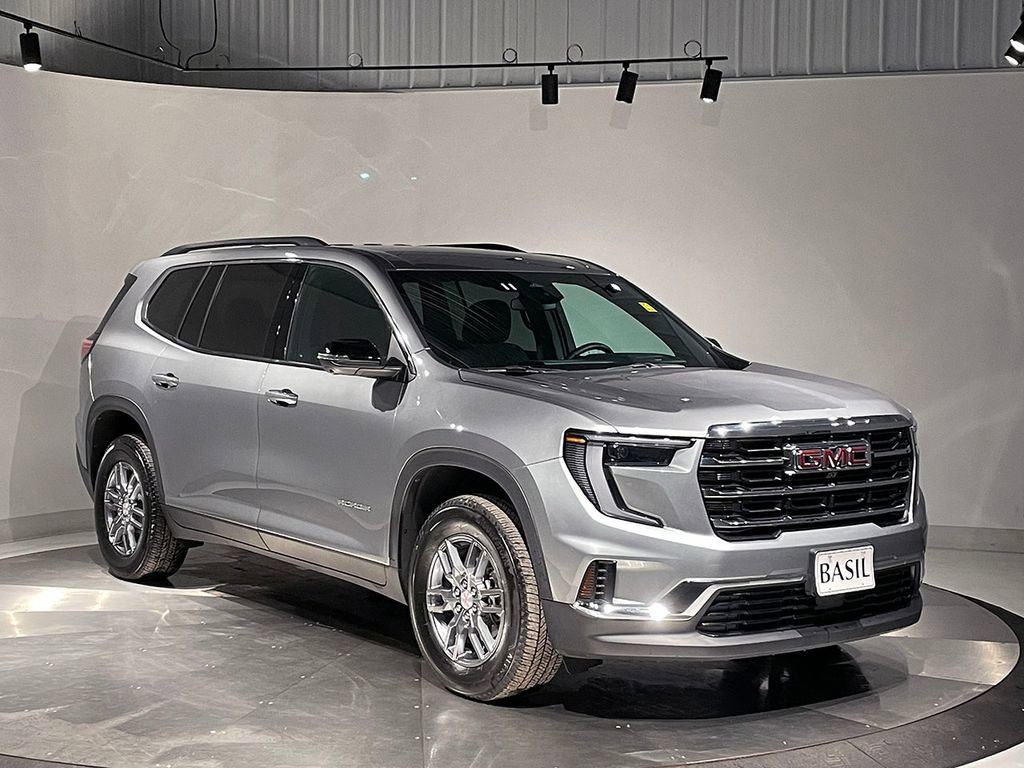 Used 2025 GMC Acadia Elevation image 42