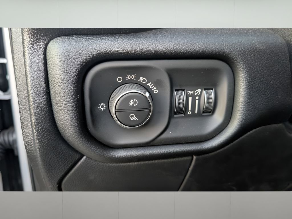 New 2026 RAM 2500 Laramie image 15