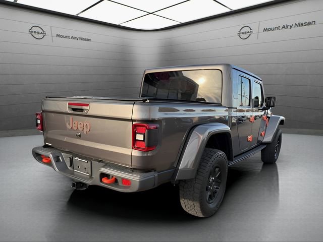 Used 2023 Jeep Gladiator Mojave w/ LED Lighting Group image 3