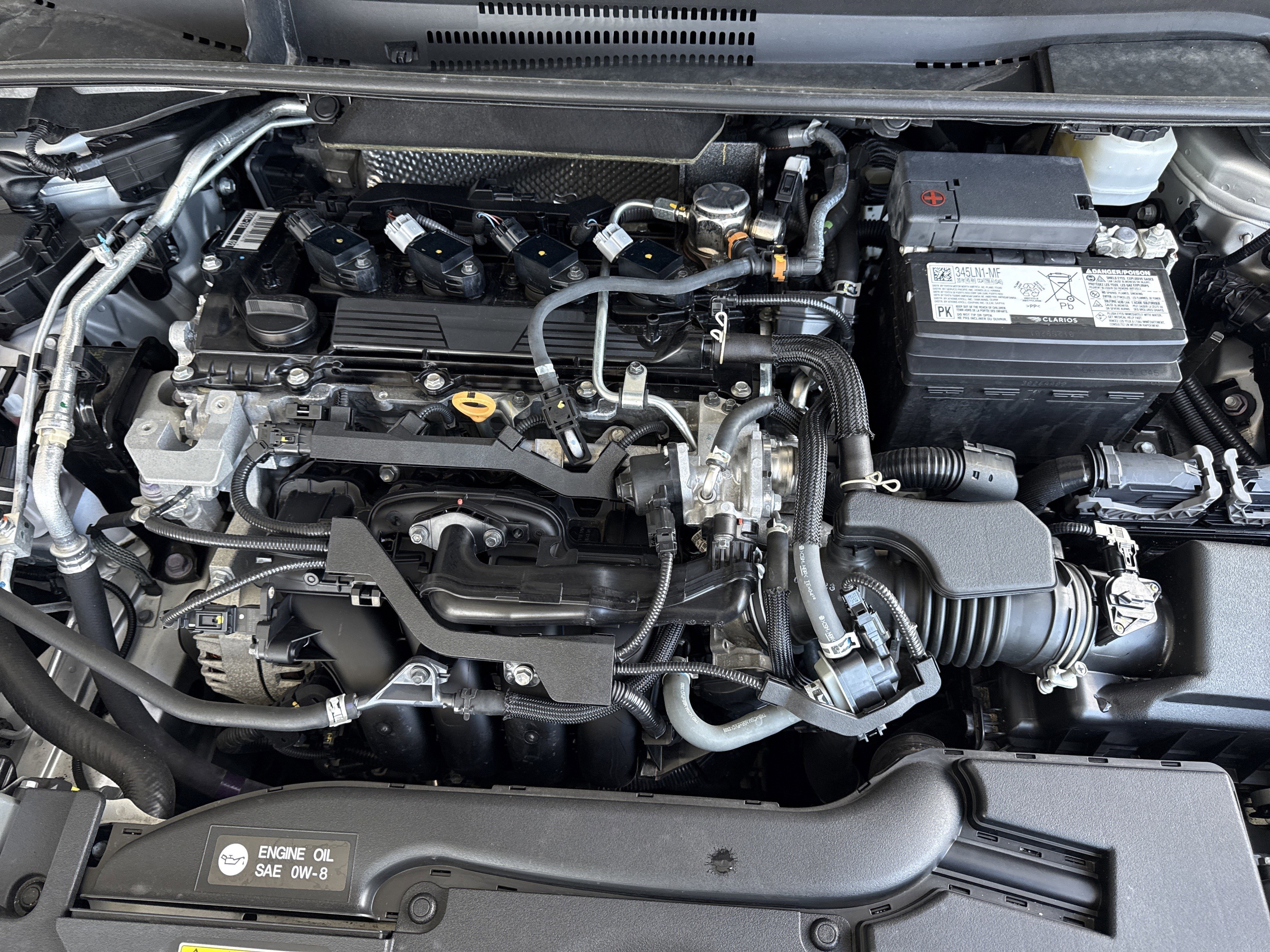 Used 2023 Toyota Corolla XSE w/ Carpet Mat Package (TMS) FWD image 33