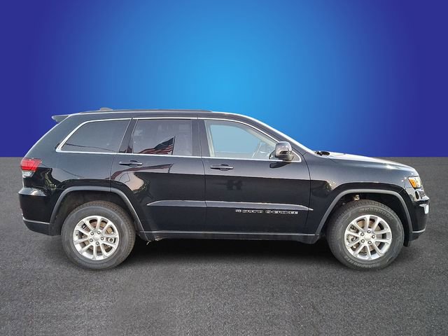 Used 2022 Jeep Grand Cherokee Laredo E w/ Security & Convenience Group image 4
