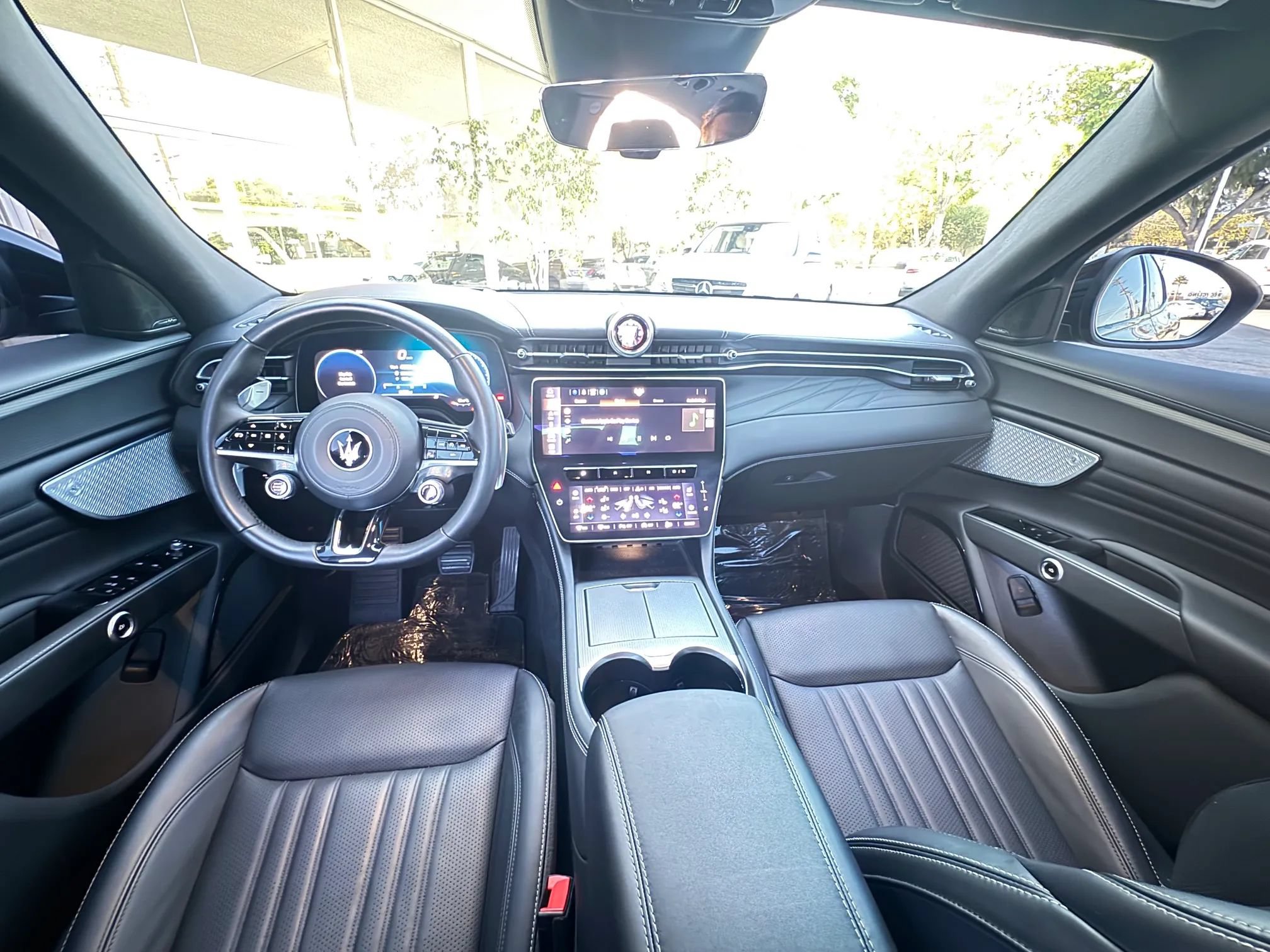 Used 2023 Maserati Grecale GT AWD/4WD image 11