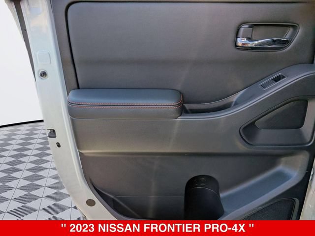 Certified 2023 Nissan Frontier PRO-4X w/ Technology Package AWD/4WD image 30