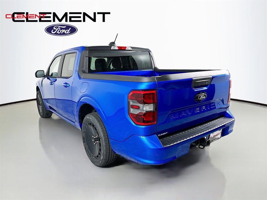 Used 2026 Ford Maverick Lobo AWD/4WD image 9