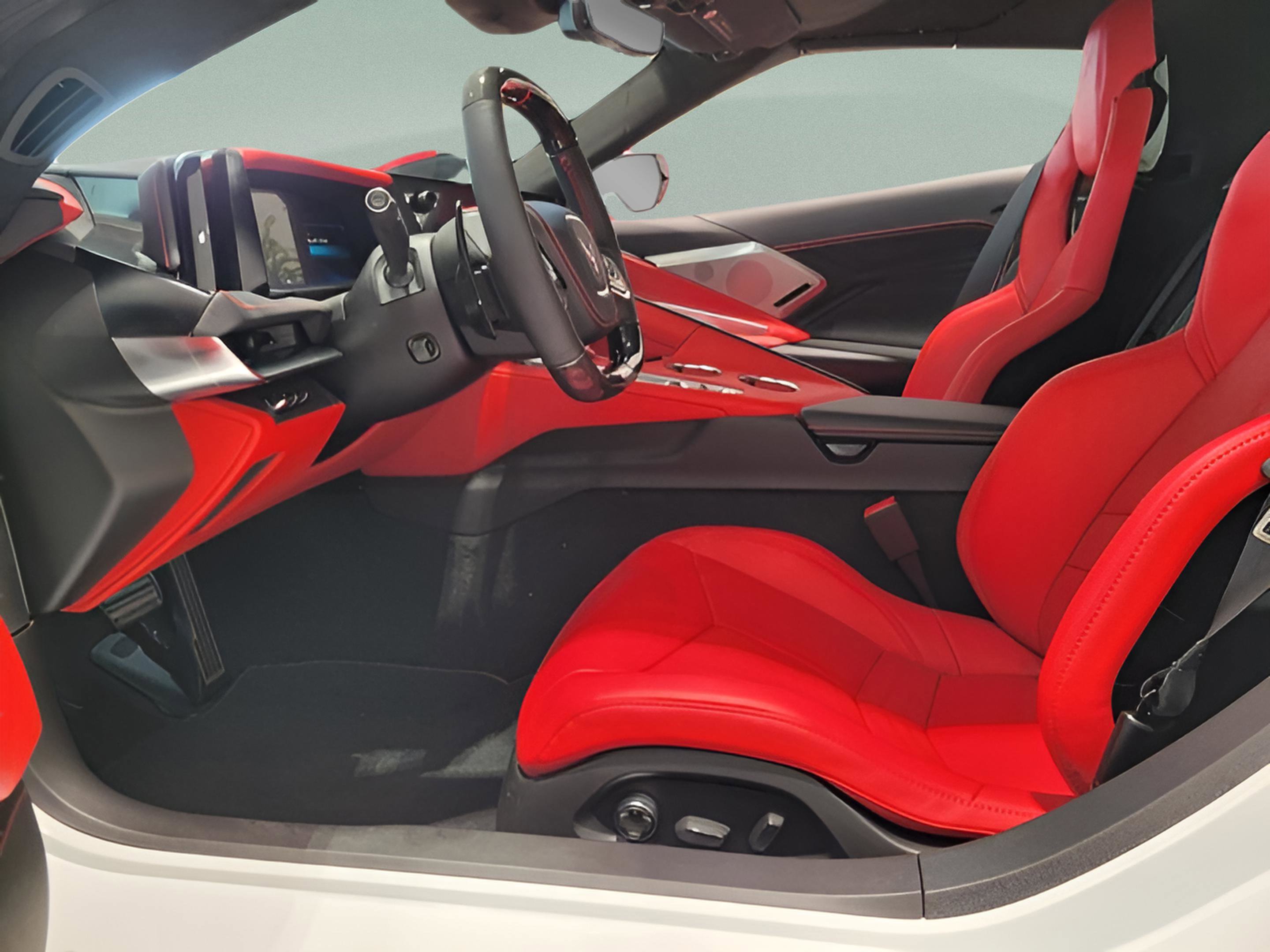 New 2026 Chevrolet Corvette Z06 image 14