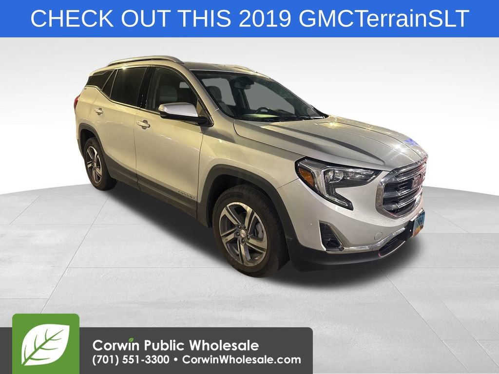 Used 2019 GMC Terrain SLT w/ Preferred Package