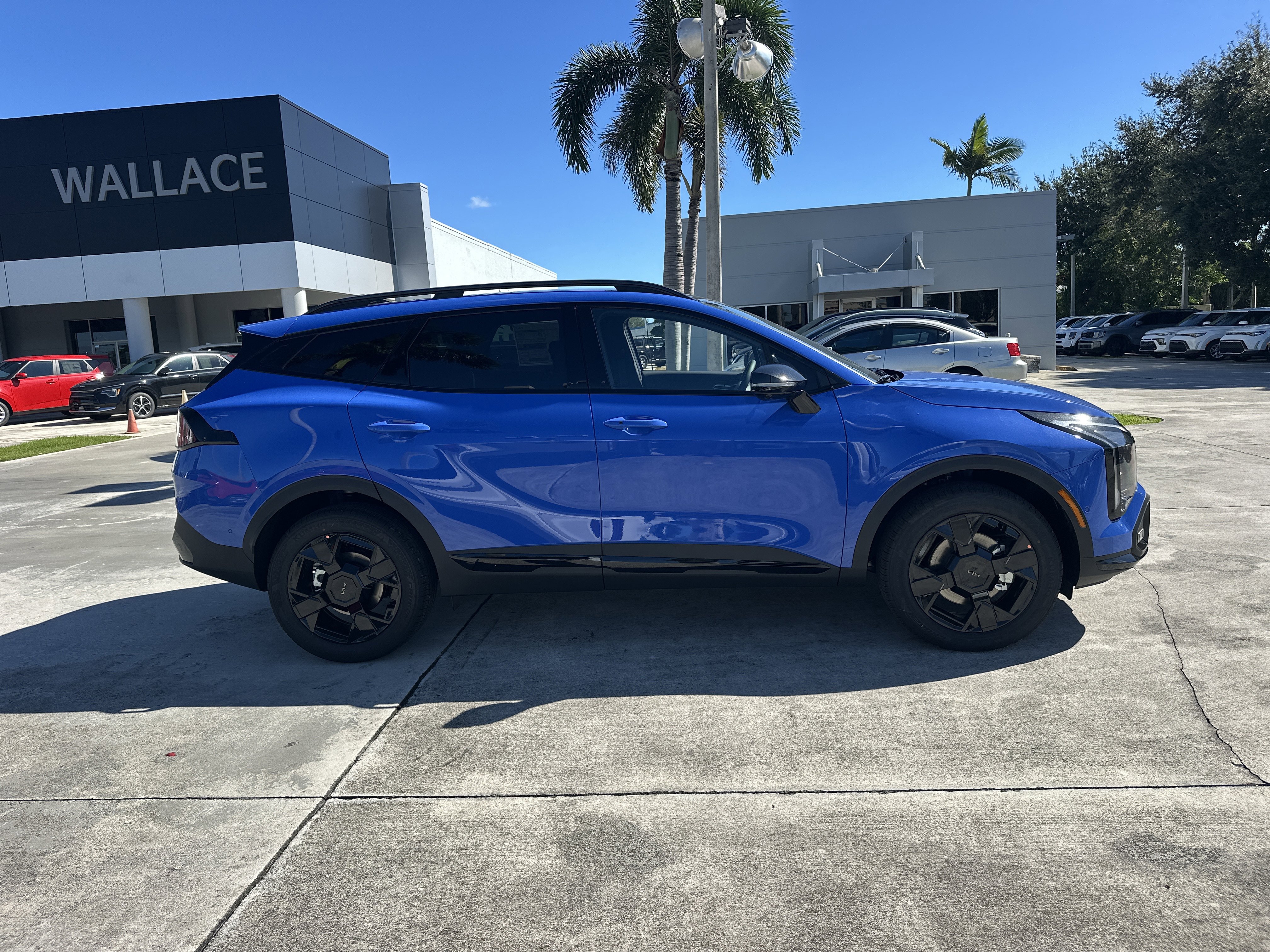 New 2026 Kia Sportage X-Line image 5