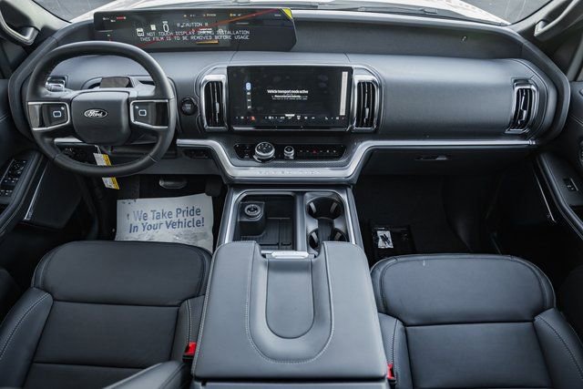 New 2026 Ford Expedition Platinum w/ Stealth Performance Package image 27